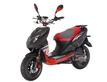 Keeway F Act NKD 45 2010 - Bild 2