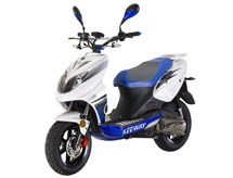 Keeway F Act NKD 45 2010 - Bild 3