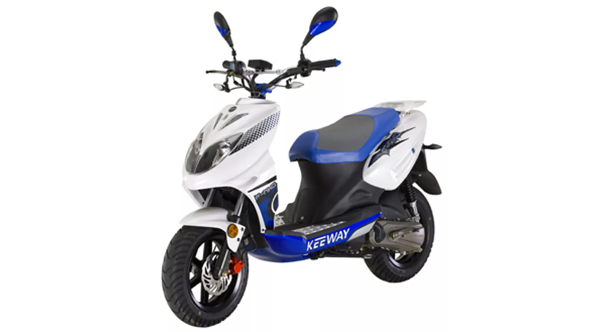 Keeway F Act NKD 45 - Image 2 Keeway F Act NKD 45 - Image 2