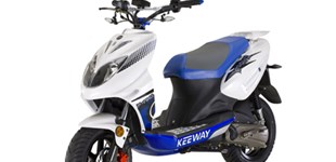 Aprilia Mojito 50 Custom 2013 vs Keeway F Act NKD 45 2010