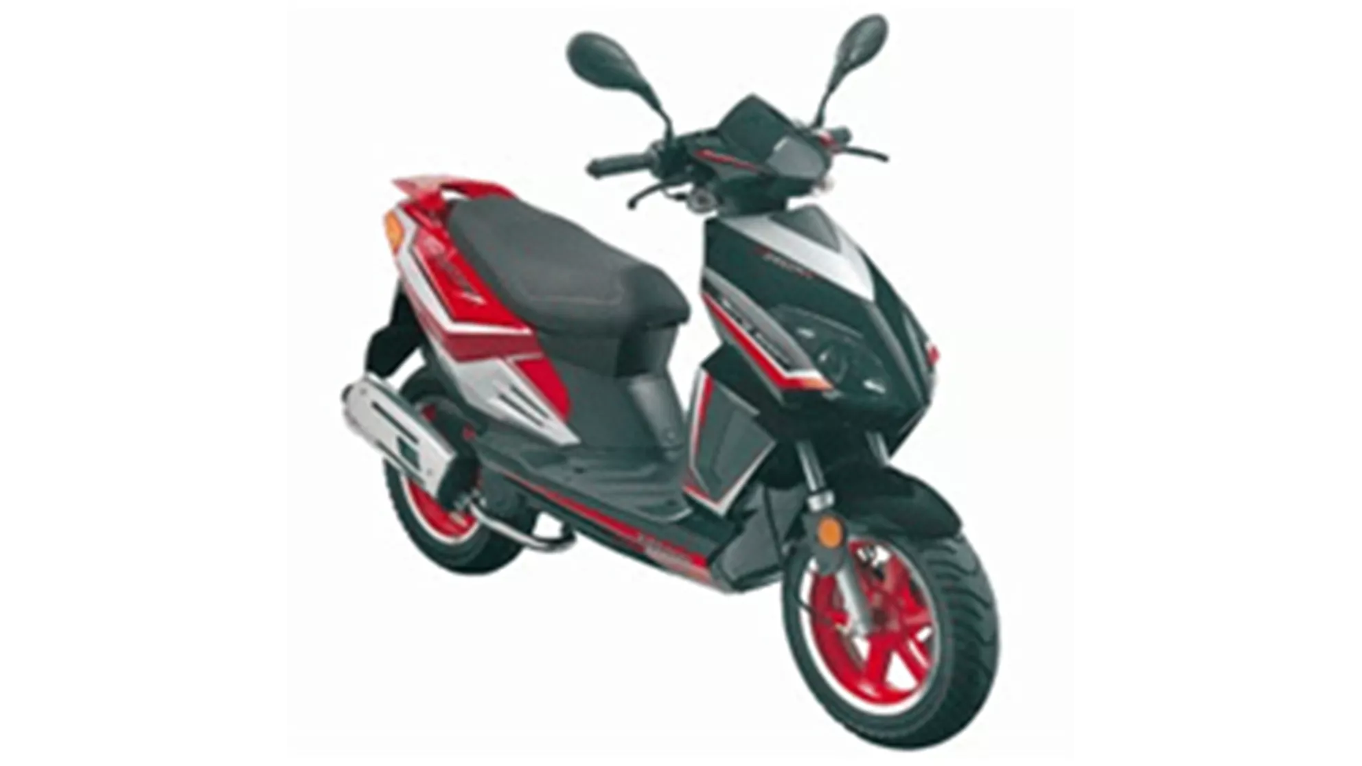 Keeway Matrix V2 125 - Image 1 Keeway Matrix V2 125 - Image 1