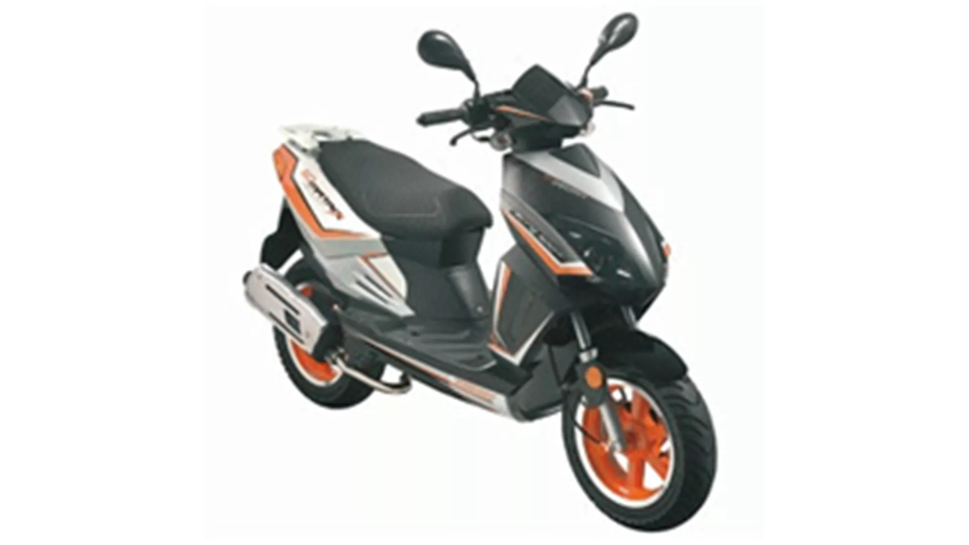 Keeway Matrix V2 125 - Image 2 Keeway Matrix V2 125 - Image 2