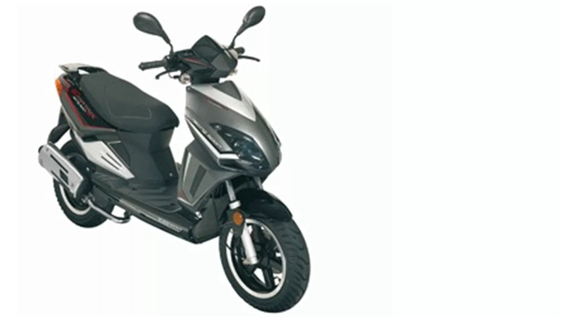 Keeway Matrix V2 125 - Image 3 Keeway Matrix V2 125 - Image 3