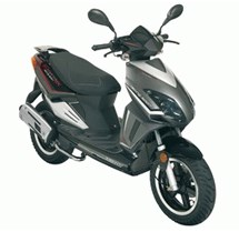 Keeway Matrix V2 25 2010 - Bild 2