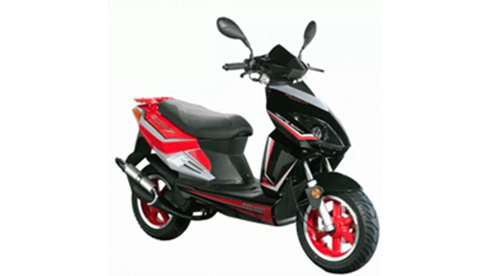 Keeway Matrix V3 45 - Image 1 Keeway Matrix V3 45 - Image 1