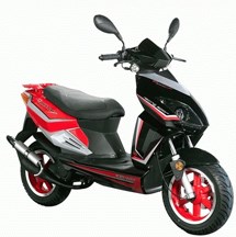 Keeway Matrix V3 45 2010 - Bild 3