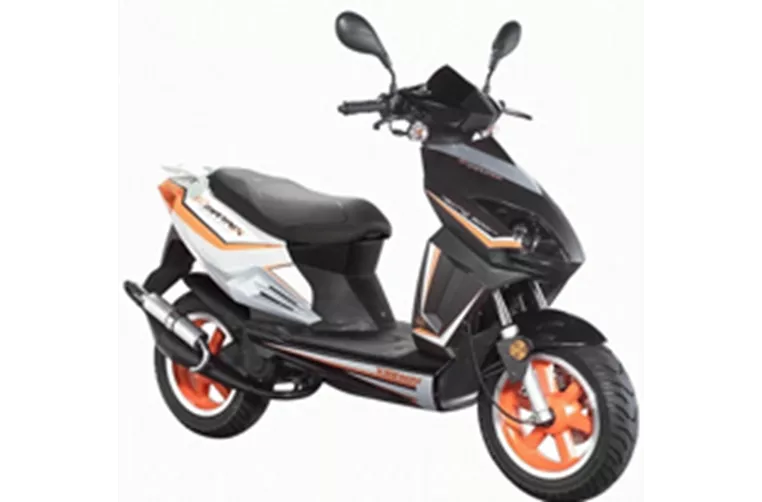 Keeway Matrix V3 45 2010 Keeway Matrix V3 45 2010