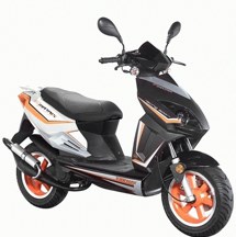 Keeway Matrix V3 45 2010 - Bild 4