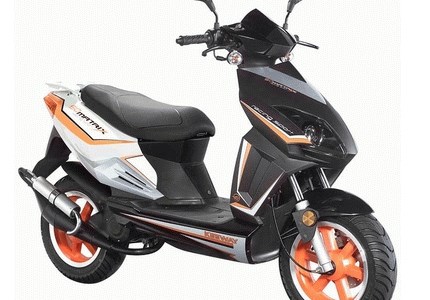 Keeway Matrix V3 45 2010