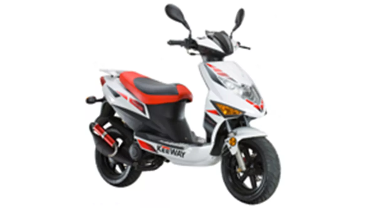 Keeway RY6 25 2010 Keeway RY6 25 2010