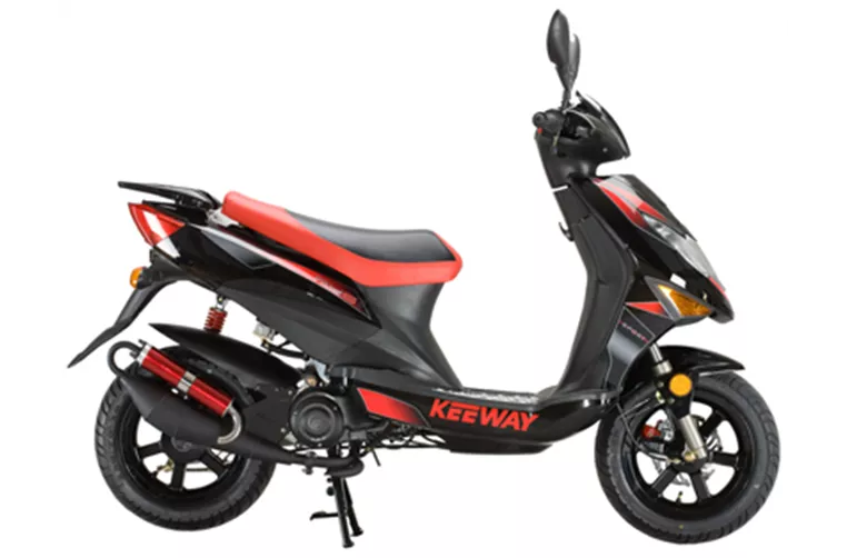 Keeway RY6 25 2010 Keeway RY6 25 2010