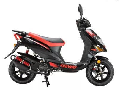Keeway RY6 25 2010 Keeway RY6 25 2010