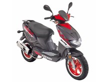 Keeway RY8 25 2010 - Bild 2