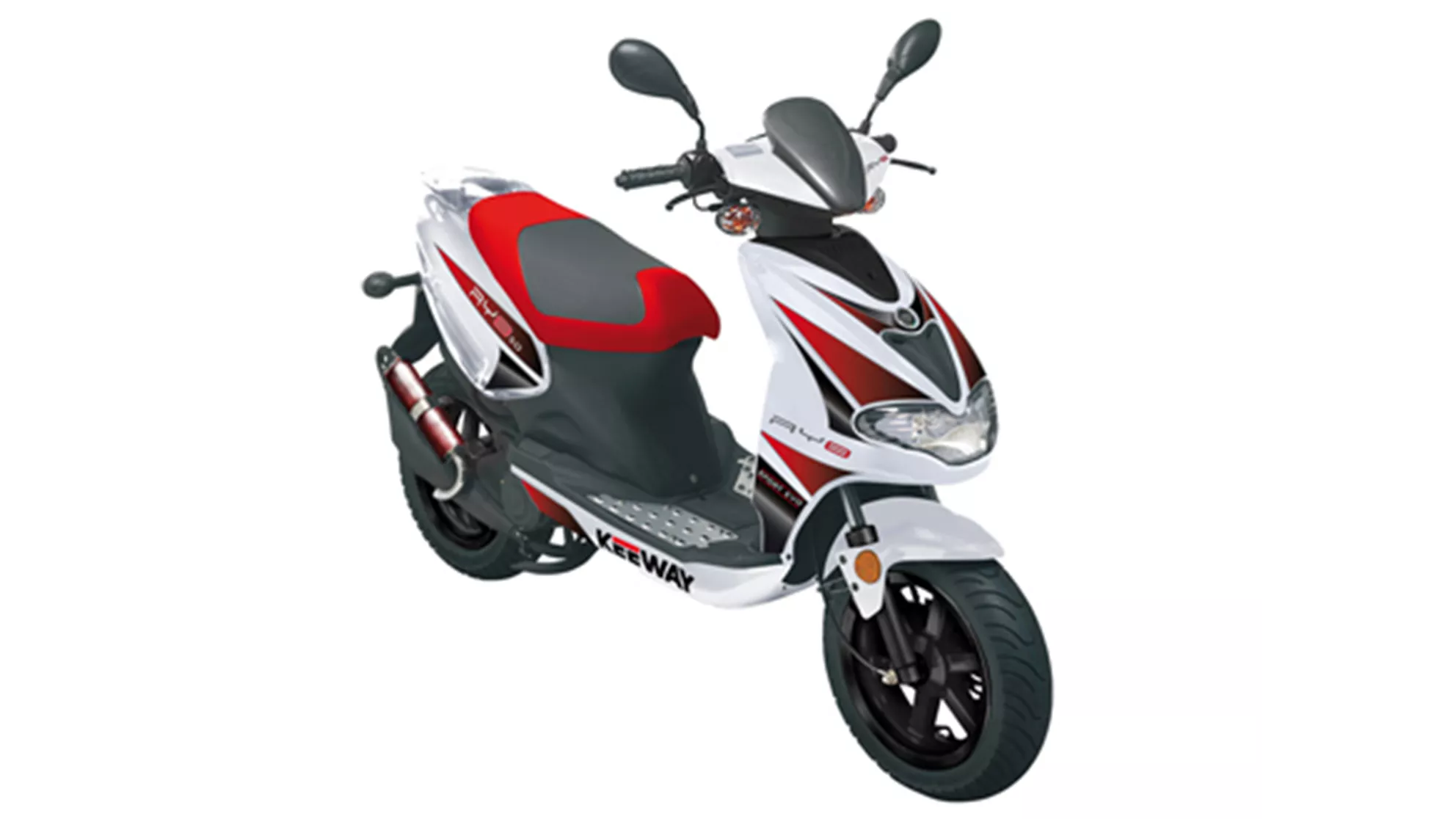 Keeway RY8 45 - Image 3 Keeway RY8 45 - Image 3