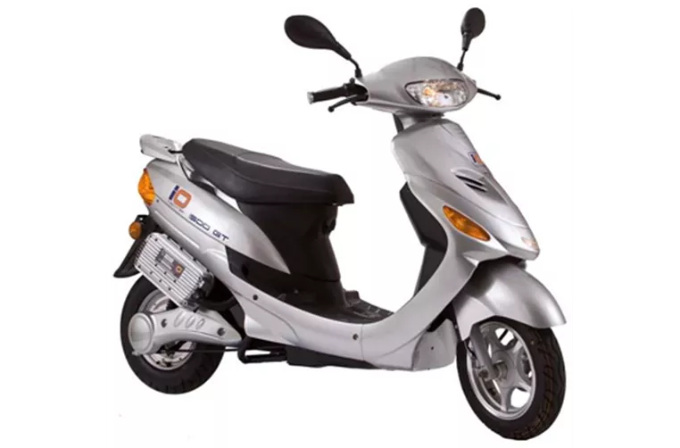 IO Scooter 1500 GT 2010