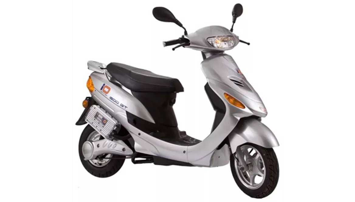 IO Scooter 1500 GT 2010 IO Scooter 1500 GT 2010