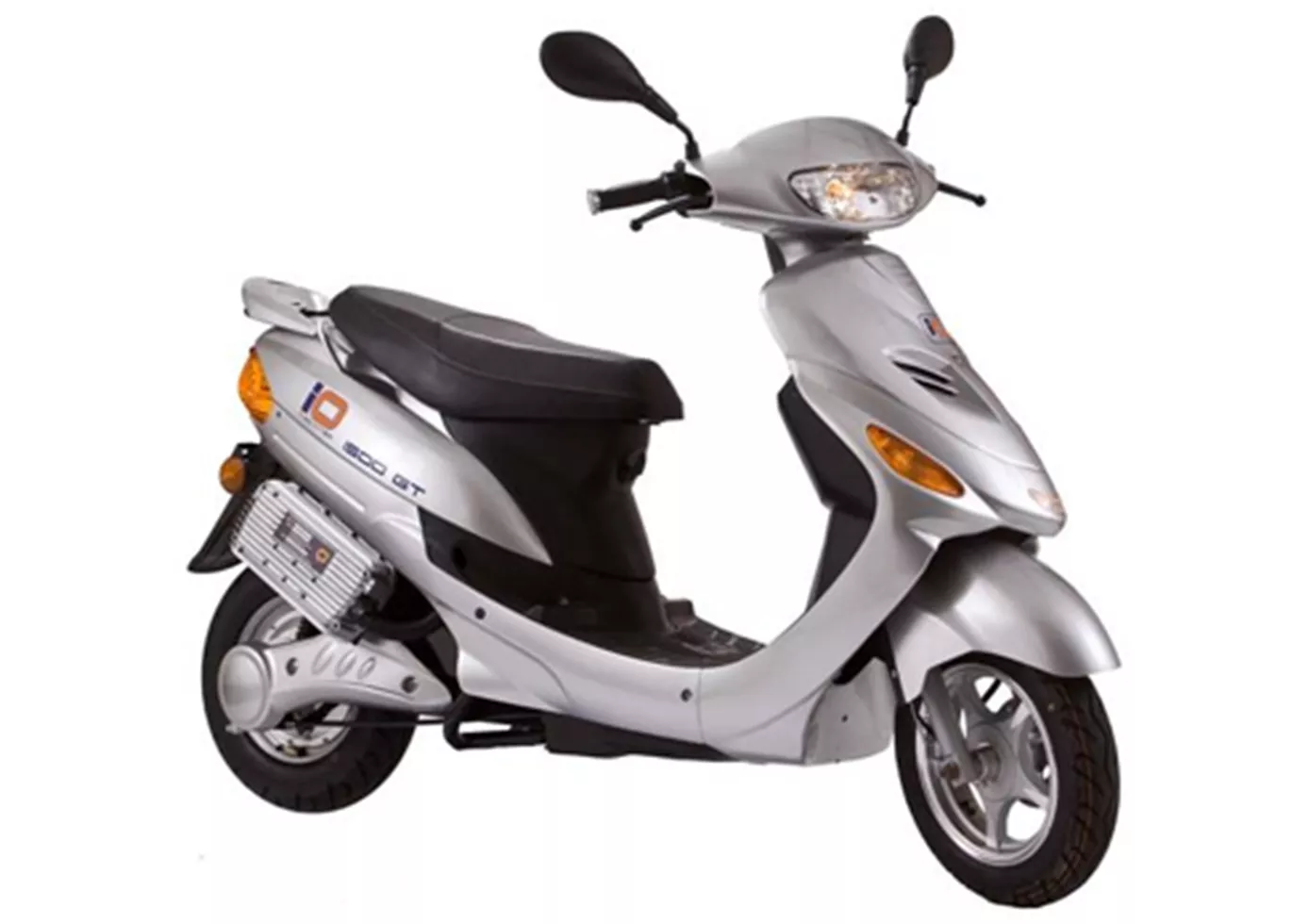 IO Scooter 1500 GT 2010 IO Scooter 1500 GT 2010