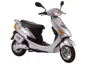 IO Scooter 1500 GT