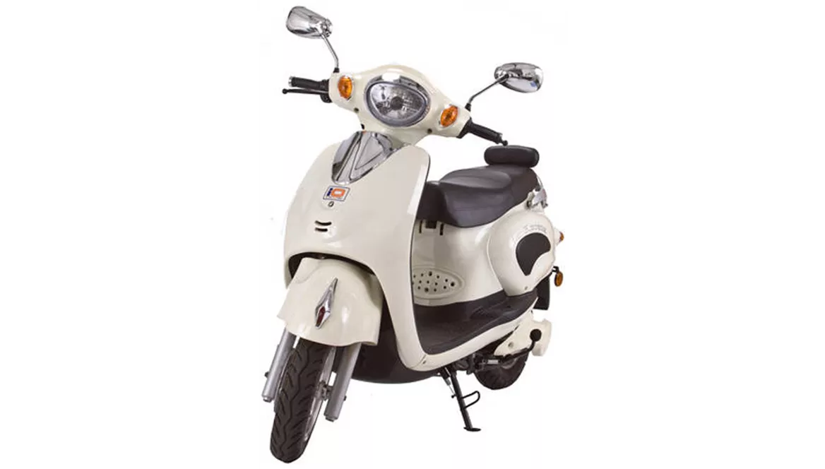 IO Scooter Florenz 2010 IO Scooter Florenz 2010