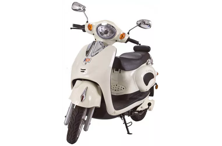 IO Scooter Florenz 2010 IO Scooter Florenz 2010