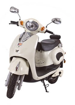 IO Scooter Florenz 2010