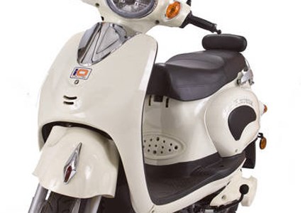 IO Scooter Florenz 2010 IO Scooter Florenz 2010