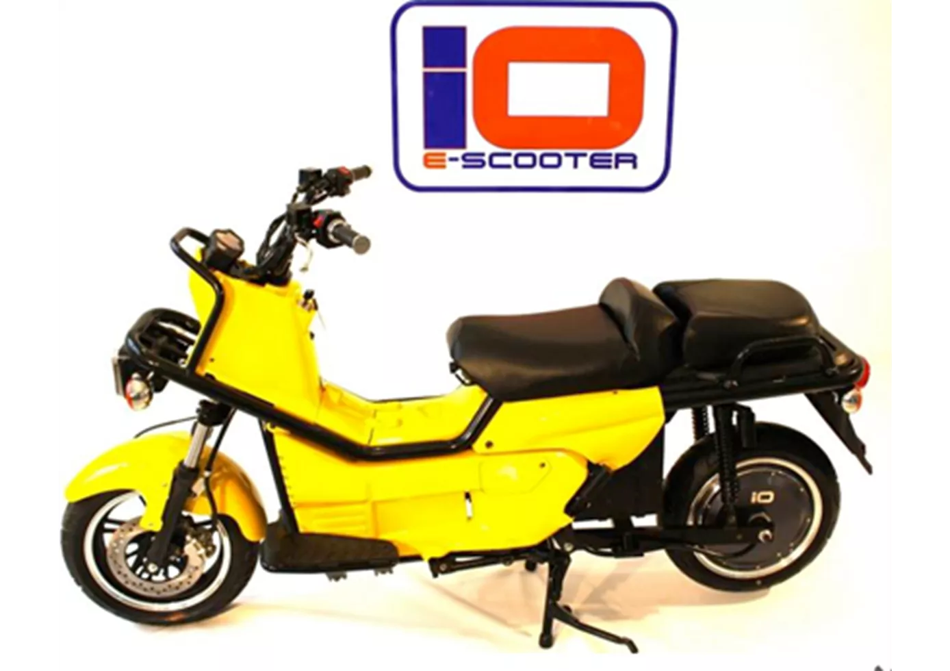 IO Scooter King Kong 2010 IO Scooter King Kong 2010