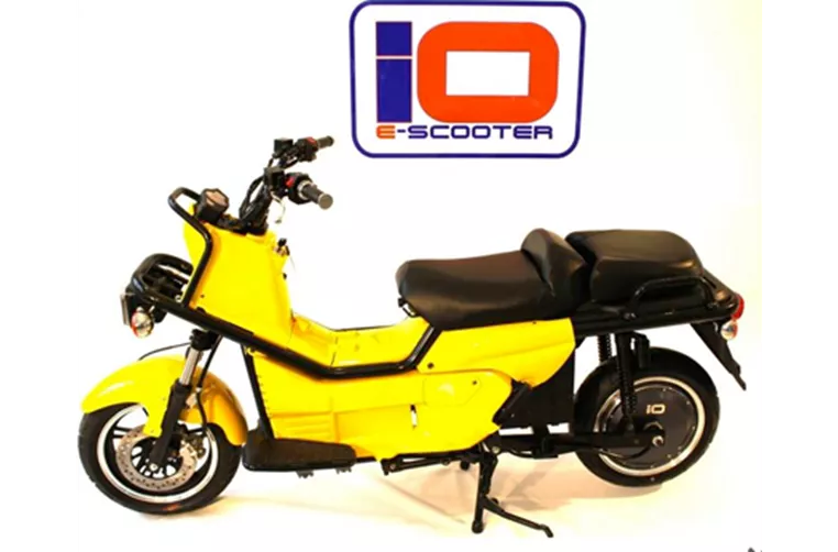 IO Scooter King Kong 2010 IO Scooter King Kong 2010