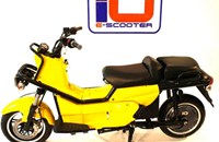 IO Scooter King Kong 2010 - Bild 1