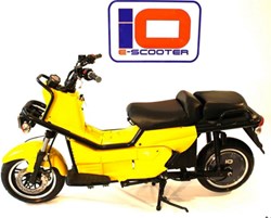 IO Scooter King Kong 2010