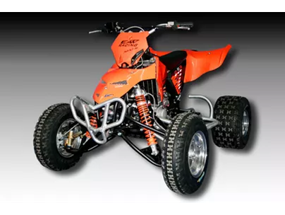 E-ATV 85 SX 2010 E-ATV 85 SX 2010