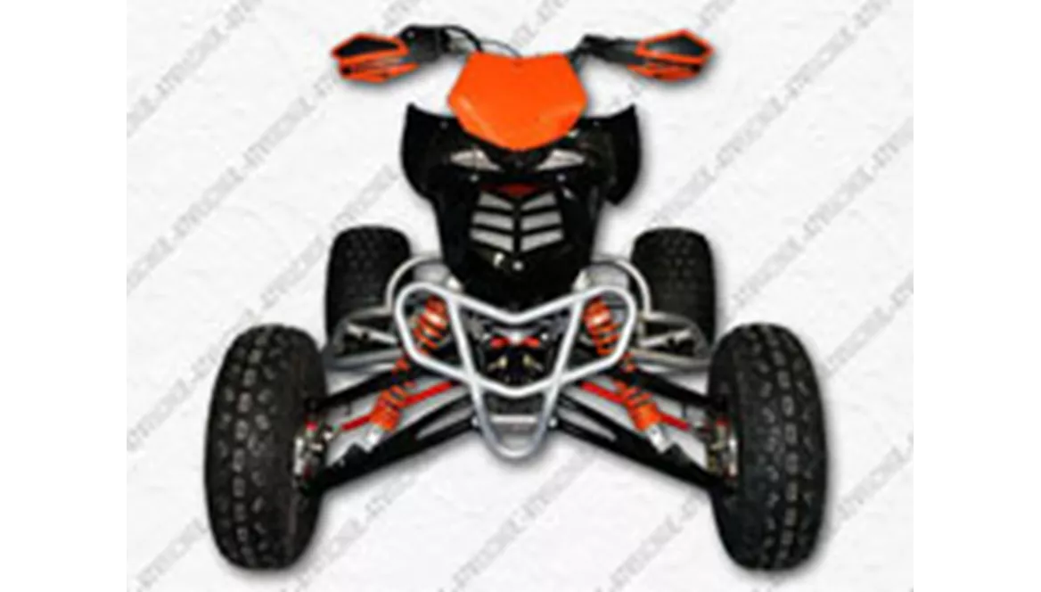 E-ATV 450 SX F 2010 E-ATV 450 SX F 2010