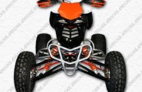 E-ATV 450 SX F 2010 - Bild 2