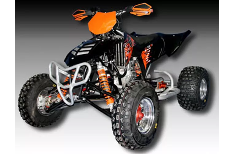 E-ATV 450 SX F 2010 E-ATV 450 SX F 2010