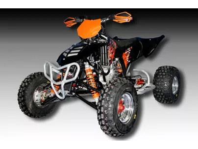 E-ATV 450 SX F 2010 E-ATV 450 SX F 2010