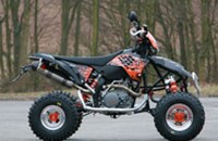 E-ATV 530 EXC R 2010 - Bild 2