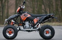 E-ATV 530 EXC R 2010 - Bild 3