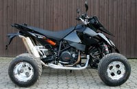 E-ATV 690 SM 2010 - Bild 2