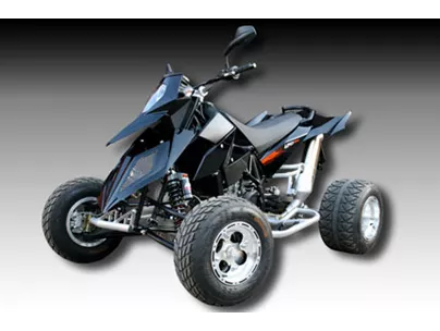 E-ATV 690 SM 2010 E-ATV 690 SM 2010