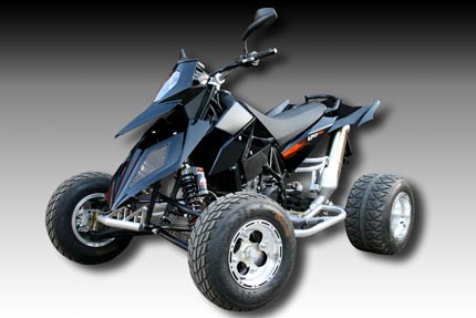 E-ATV 690 SM 2010