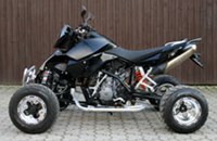 E-ATV 990 Supermoto 2010 - Bild 2