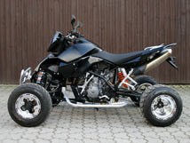 E-ATV 990 Supermoto 2010 - Bild 2