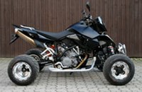 E-ATV 990 Supermoto 2010 - Bild 3
