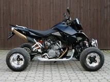 E-ATV 990 Supermoto 2010 - Bild 3