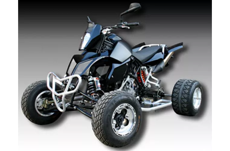 E-ATV 990 Supermoto 2010 E-ATV 990 Supermoto 2010
