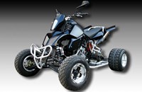 E-ATV 990 Supermoto 2010 - Bild 1