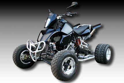 E-ATV 990 Supermoto 2010