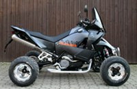 E-ATV 990 Adventure 2010 - Bild 2