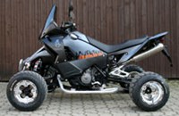 E-ATV 990 Adventure 2010 - Bild 3