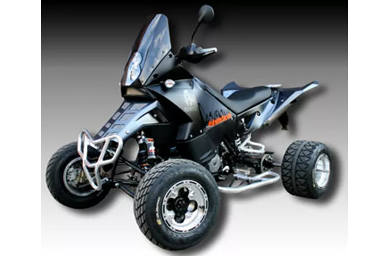 E-ATV 990 Adventure 2010 E-ATV 990 Adventure 2010